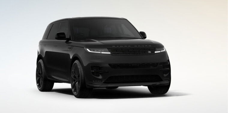 Foto van Land Rover Range Rover Sport 3.0 P460e Dynamic SE PHEV