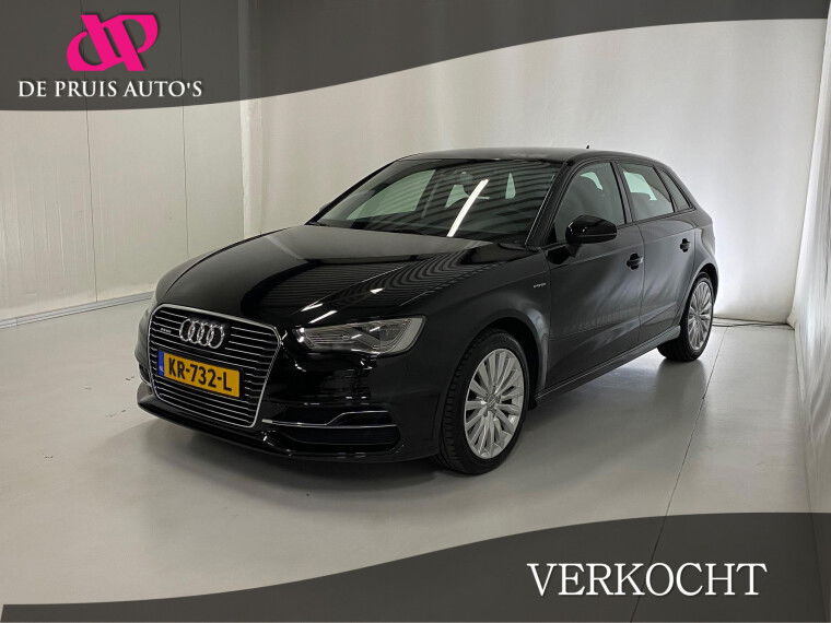 Foto van Audi A3 Sportback 1.4 e-tron PHEV Attraction Pro Line plus