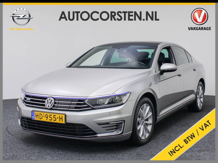 Foto van Volkswagen Passat 1.4TSI GTE Highline (Inc.Btw)