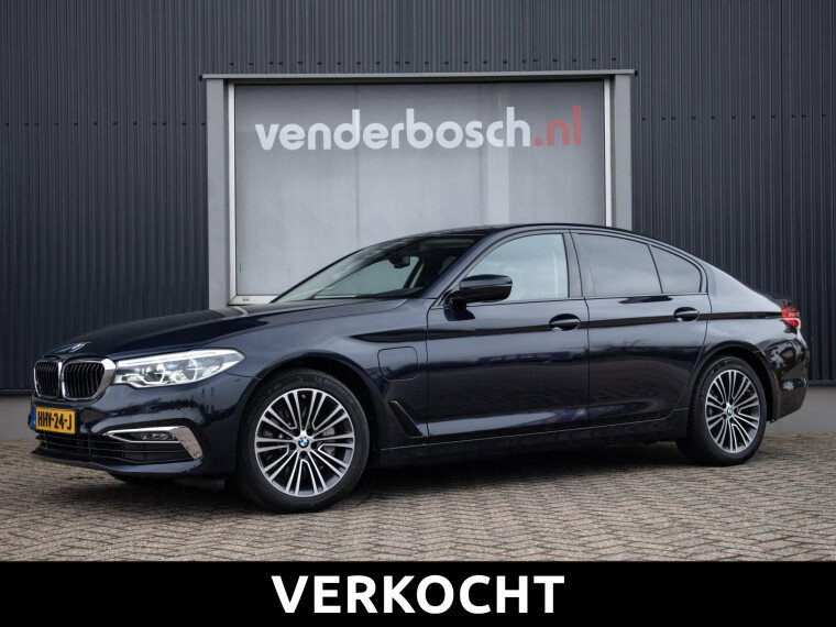 BMW 5 Serie 530e iPerformance High Executive