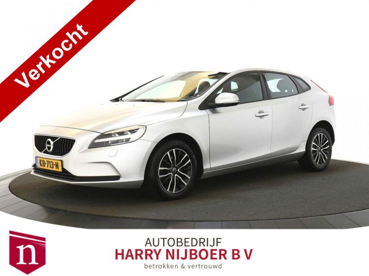 Volvo V40 2.0 D2 Nordic+