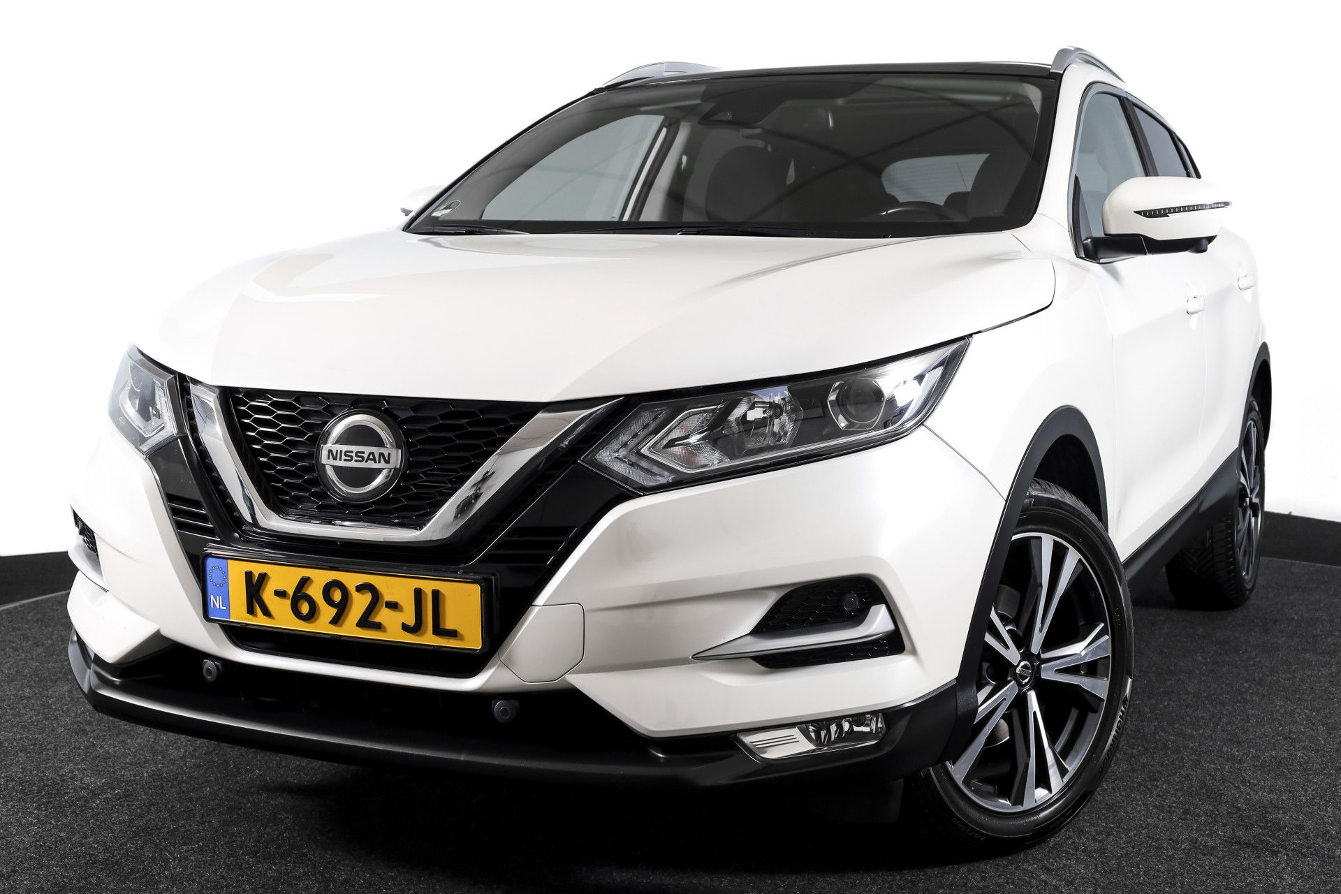 Nissan - QASHQAI