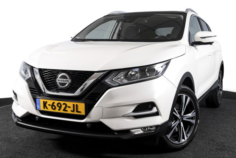 Nissan - QASHQAI