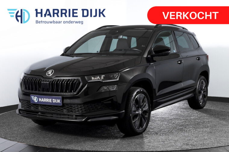 Škoda - Karoq
