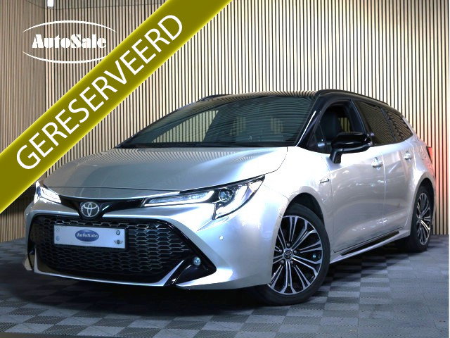 Toyota 2.0 Hybrid Business GR-Sport AVM NAVI CARPLAY CAMERA LANE '22 - foto 1