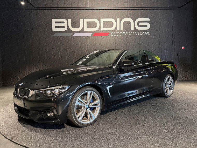 Foto van BMW 4 Serie