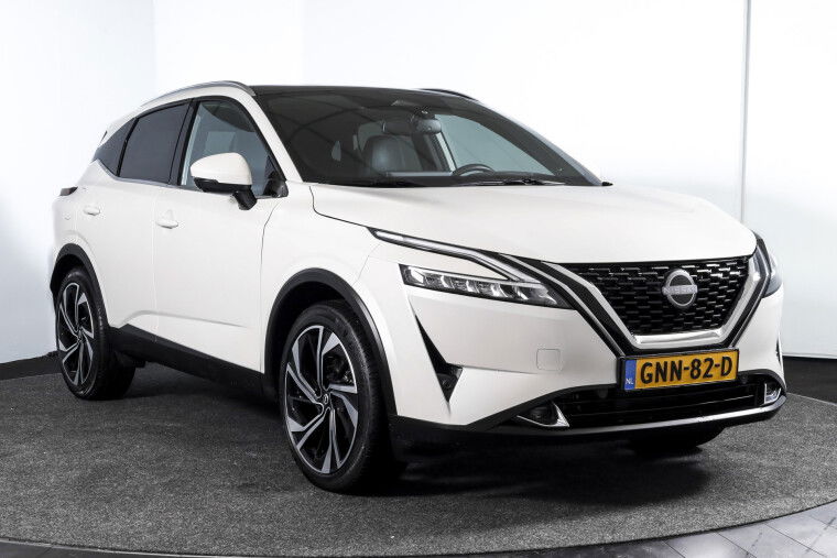 Nissan - QASHQAI