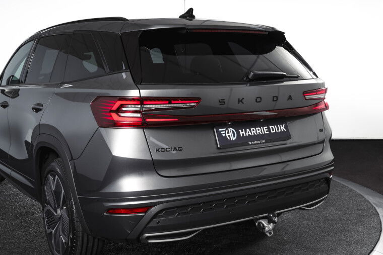 Škoda - Kodiaq