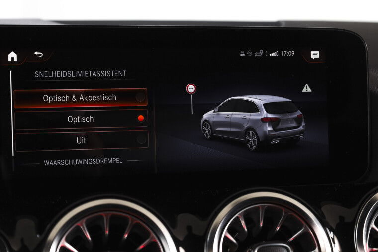 Mercedes-Benz - B-Klasse