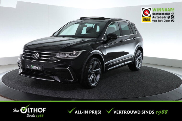 Foto van Volkswagen Tiguan 1.4 TSI eHybrid R-Line Business+