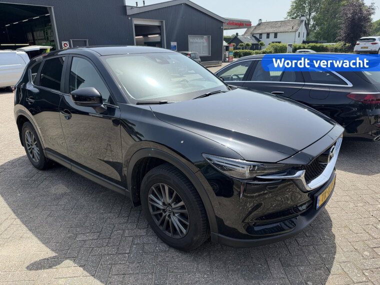 Mazda CX-5 2.0 SkyActiv-G 165 Skylease GT