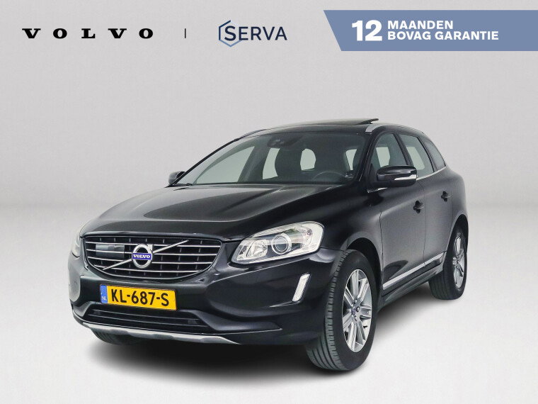 Foto van Volvo XC60 T5 FWD Nordic+ | Panoramadak | Park assist | Cruise control | Stoelverwarming