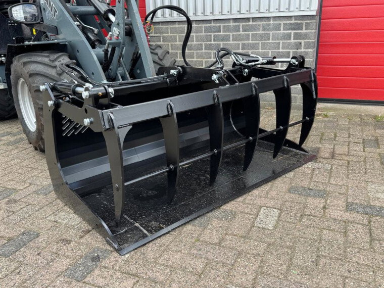 Foto van Giant Pelikaanbak muur 130cm
