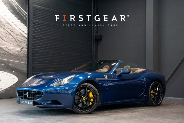 Ferrari California