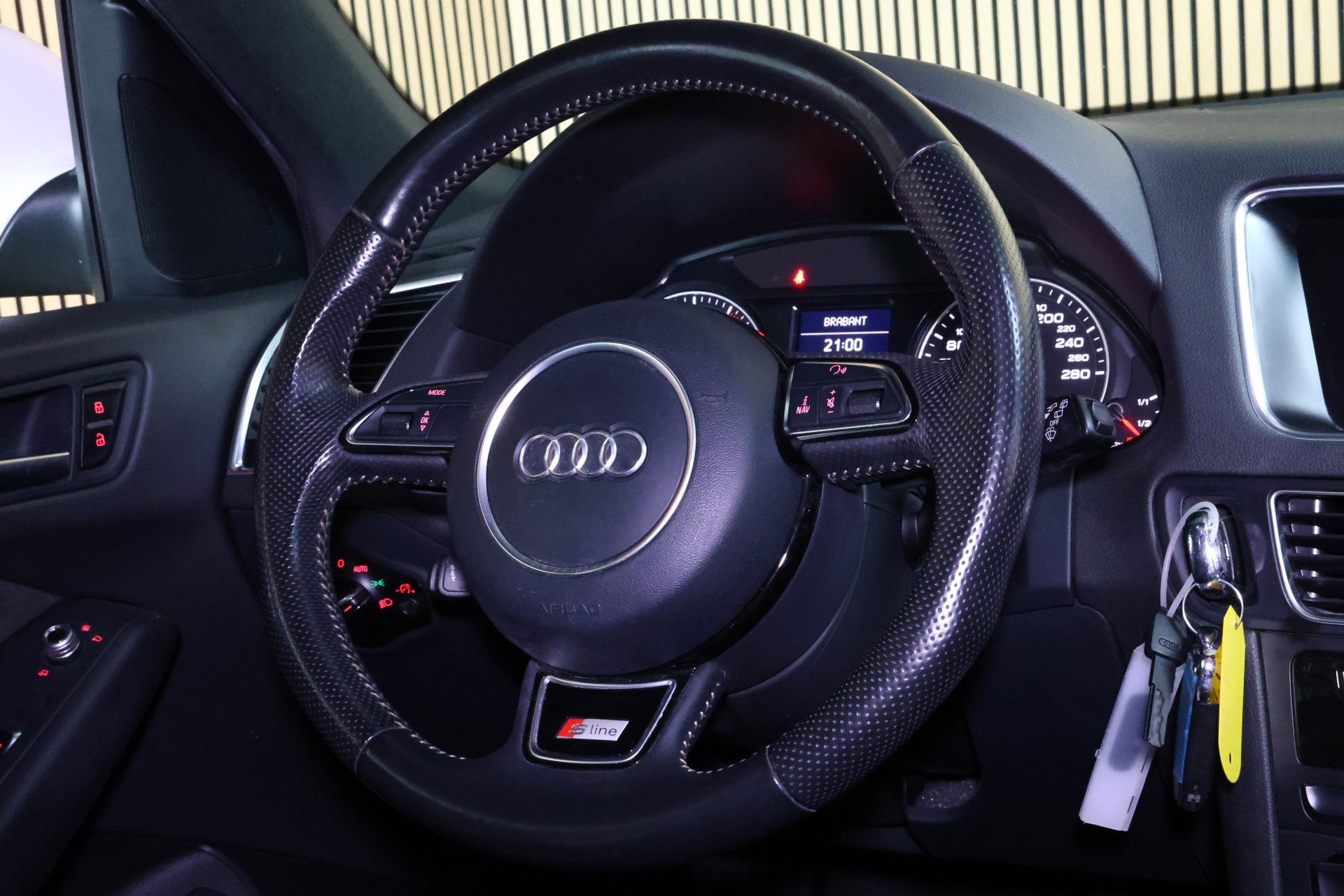 Audi 2.0 TFSI Quattro S-Line PANODAK NAVI AUTOMAAT SPORTLEDER CRUISE '13 - foto 37