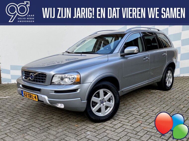 Foto van Volvo XC90 D5 AWD Geartronic Limited Edition