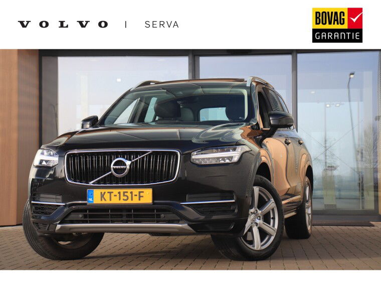 Foto van Volvo XC90 T8 Twin Engine AWD Momentum | Business Pack |