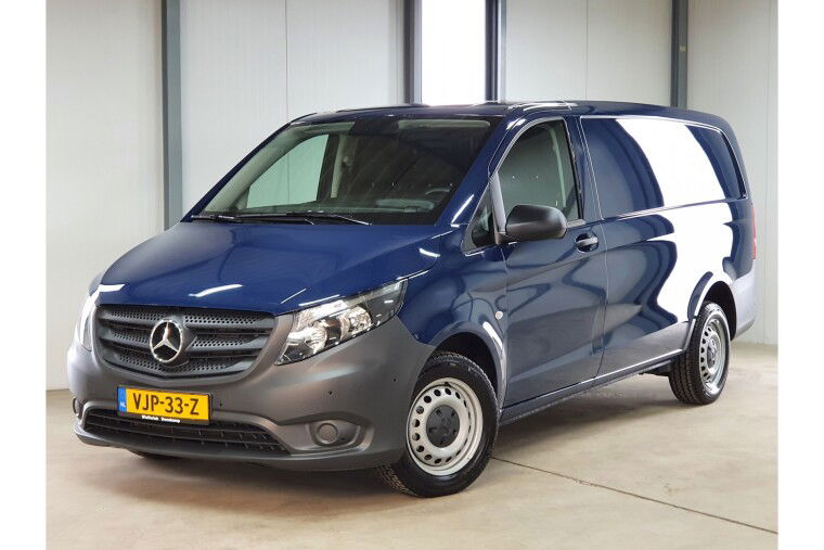 Mercedes-Benz Vito 110 CDI Lang GB airco trekhaak cruise camera