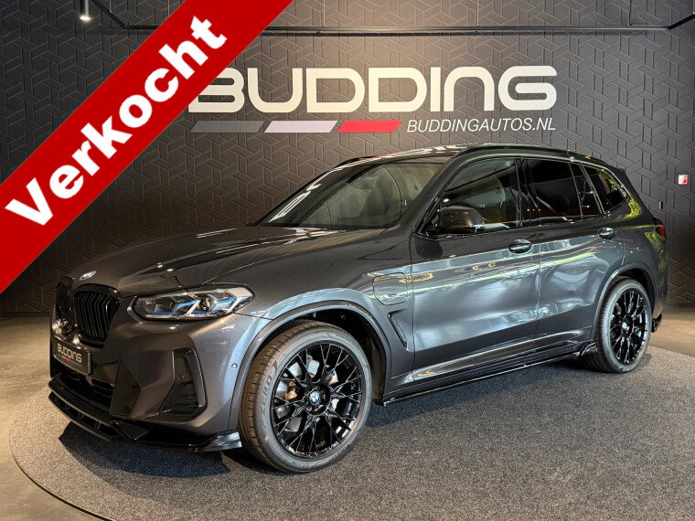 Foto van BMW X3