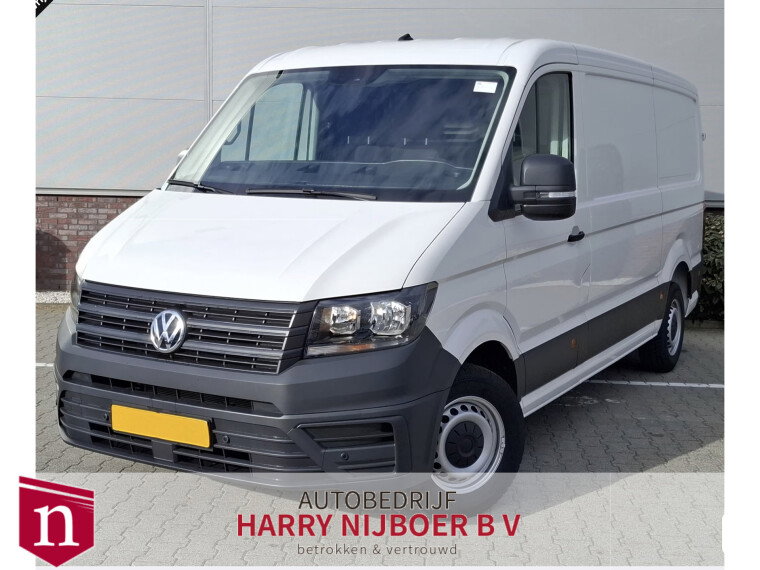Volkswagen Crafter 35 2.0 TDI L3H2 Comfortline