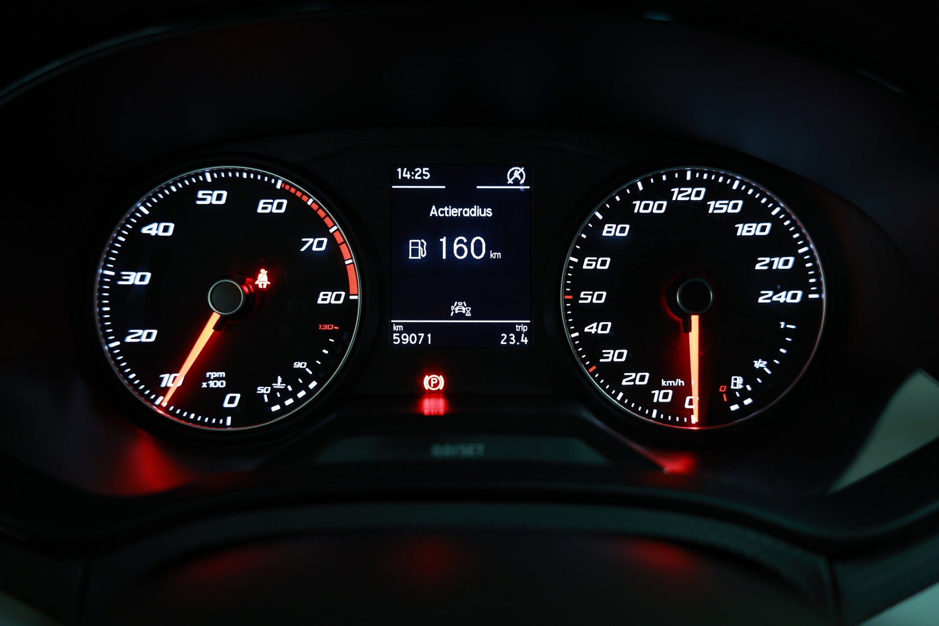 SEAT 1.0 TSI Style FR X uitv. CARPLAY PDC NAVI CLIMA STOELVW "23 - foto 14