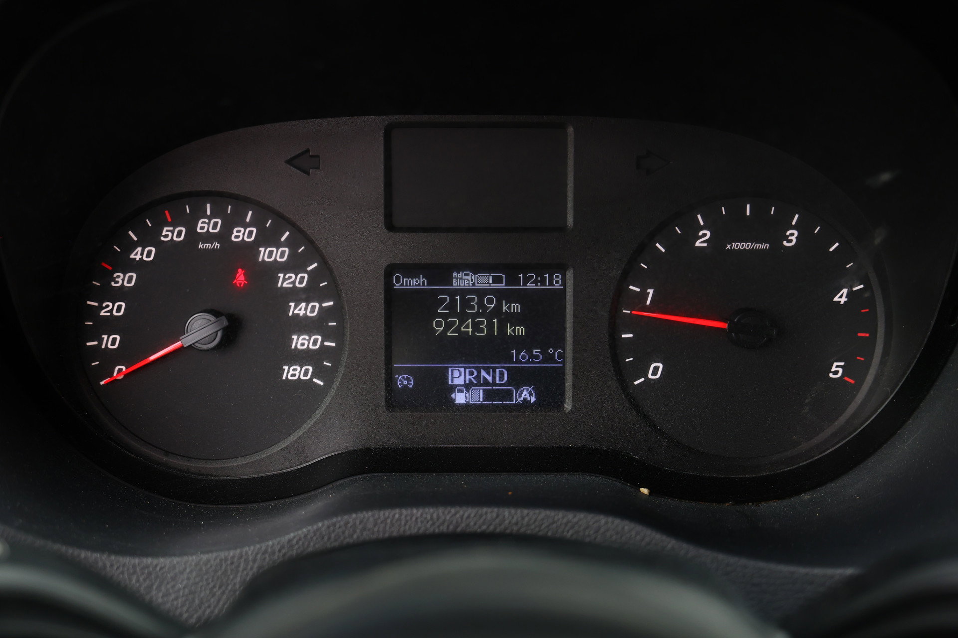 Mercedes-Benz 315 1.9 CDI L1H2 AVM AUTOMAAT AIRCO KEYLESS START CRUISE BT EX BTW! - foto 22