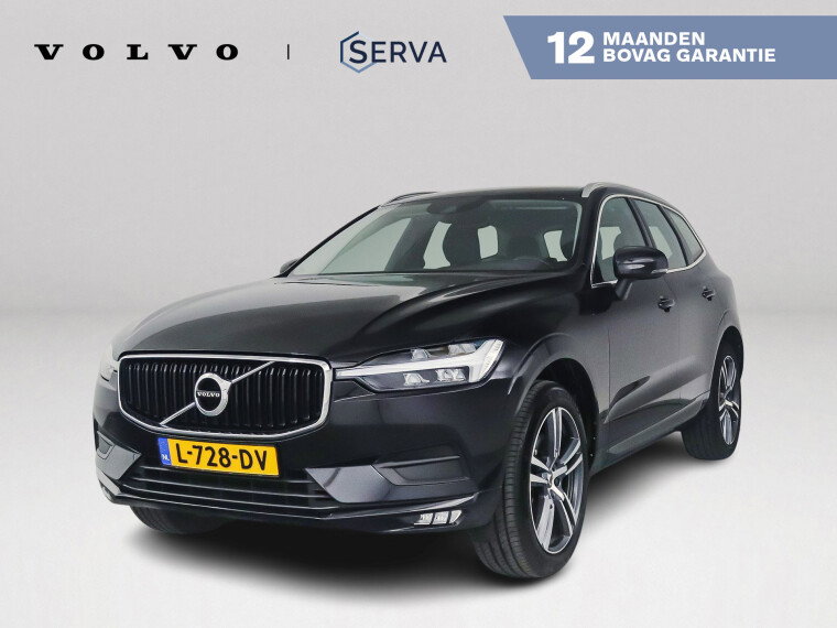 Foto van Volvo XC60 B4 Business Pro | Park assist | Stoel- en Stuurverwarming | Cruise control | Navigatie