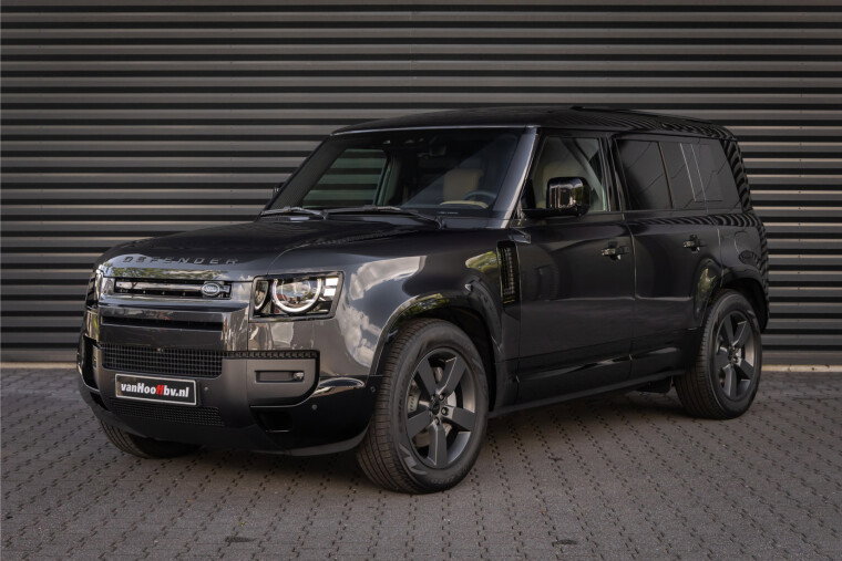 Foto van Land Rover Defender