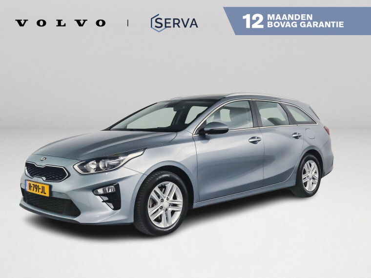 Foto van Kia Ceed Sportswagon T-GDi DynamicLine | Parkeercamera