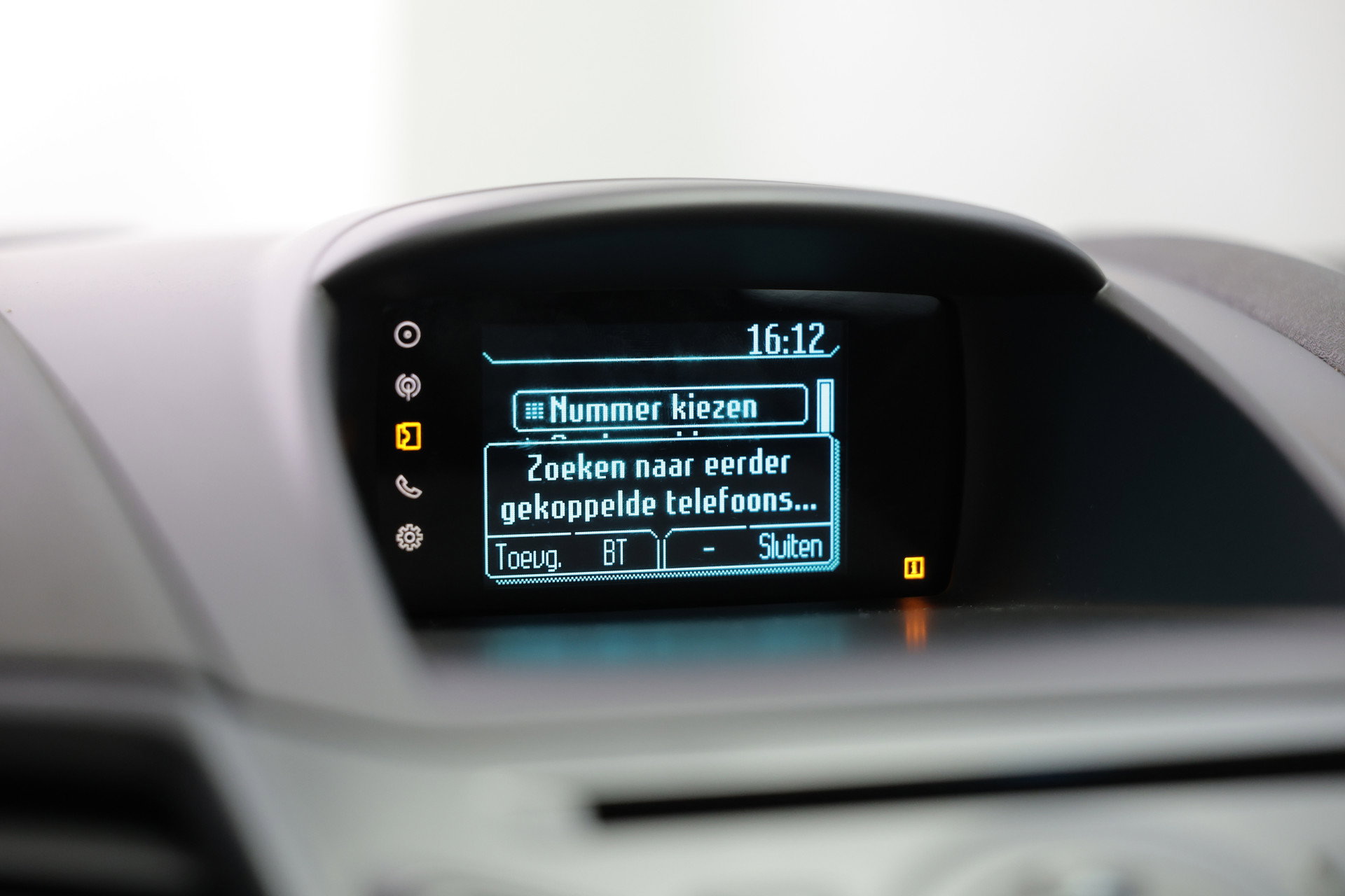 Ford 1.0 EcoB 60.000 km ! Titanium AIRCO BT STOELVERWARMING '15 - foto 18