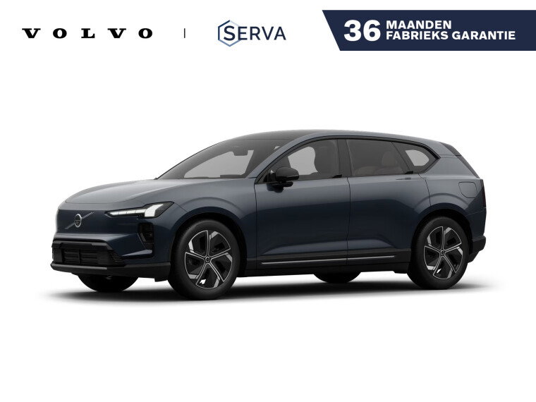 Foto van Volvo EX60 P10 AWD Plus 95 kWh | Panoramadak | Parkeercamera | Bose audio | Stoel- en stuurverwarming | Pilot assist