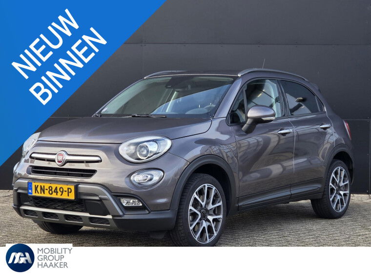 Foto van Fiat 500X Cross 1.4 Turbo MultiAir CrossPlus