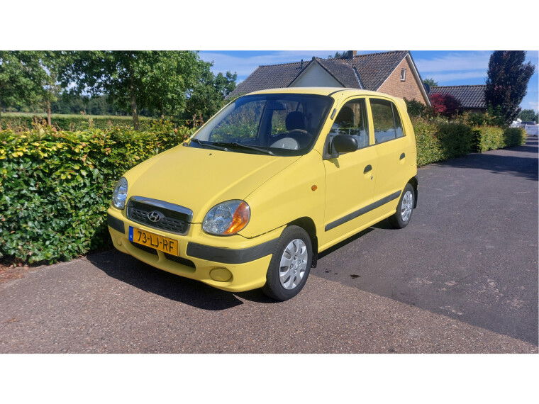 Foto van Hyundai Atos Spirit 1.0i LX Sound