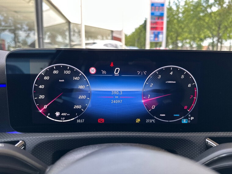 Mercedes-Benz - A-Klasse