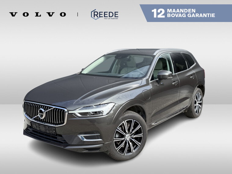 Foto van Volvo XC60 2.0 Recharge T8 AWD Inscription