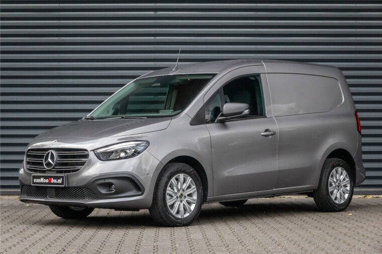 Foto van Mercedes-Benz Citan