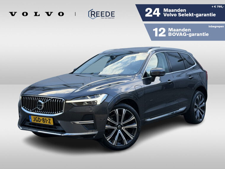 Foto van Volvo XC60 2.0 Recharge T8 AWD Inscription