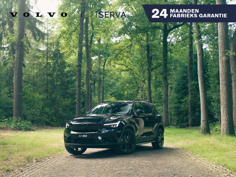 Foto van Volvo XC40 Single Motor Extended Range Plus 82 kWh | Parkeercamera