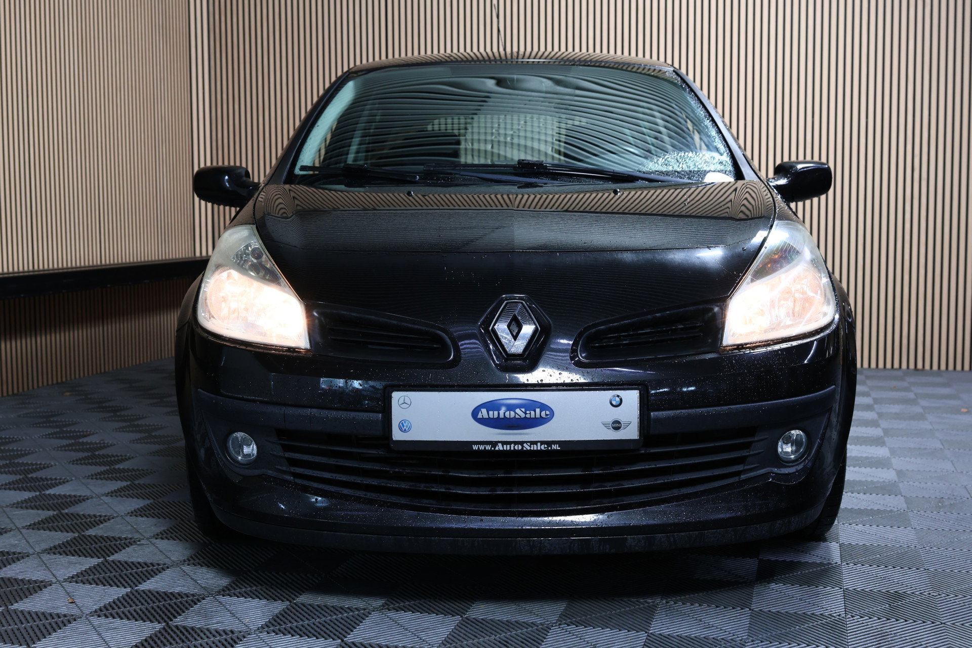 Renault 1.2 TCE Collection CRUISE AIRCO "09 - foto 8