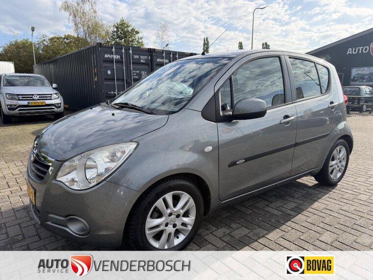 Opel Agila 1.2 Edition