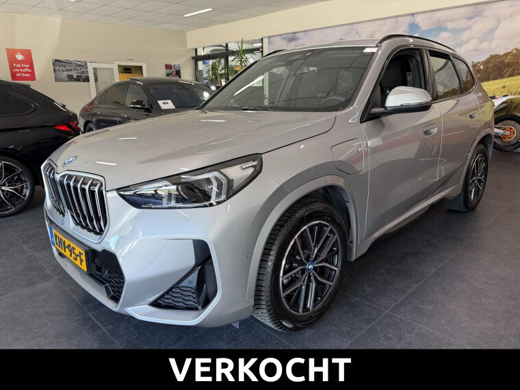 BMW X1 xDrive25e