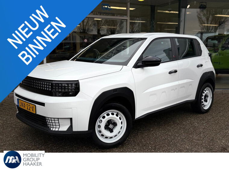 Foto van Fiat Grande Panda RED 11kW 44 kWh