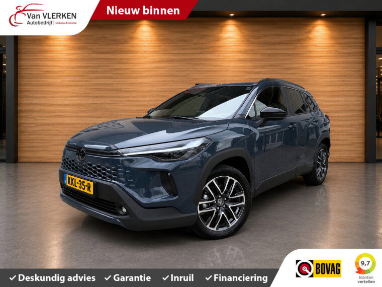 Foto van Toyota Corolla Cross Hybrid 140 Dynamic NIEUW MODEL