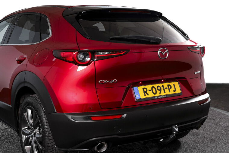 Mazda - CX-30