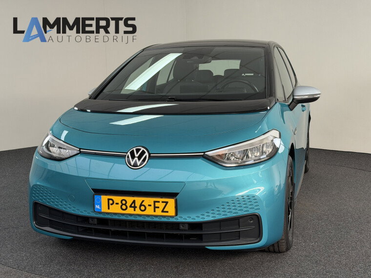 Foto van Volkswagen ID.3 First 58 kWh