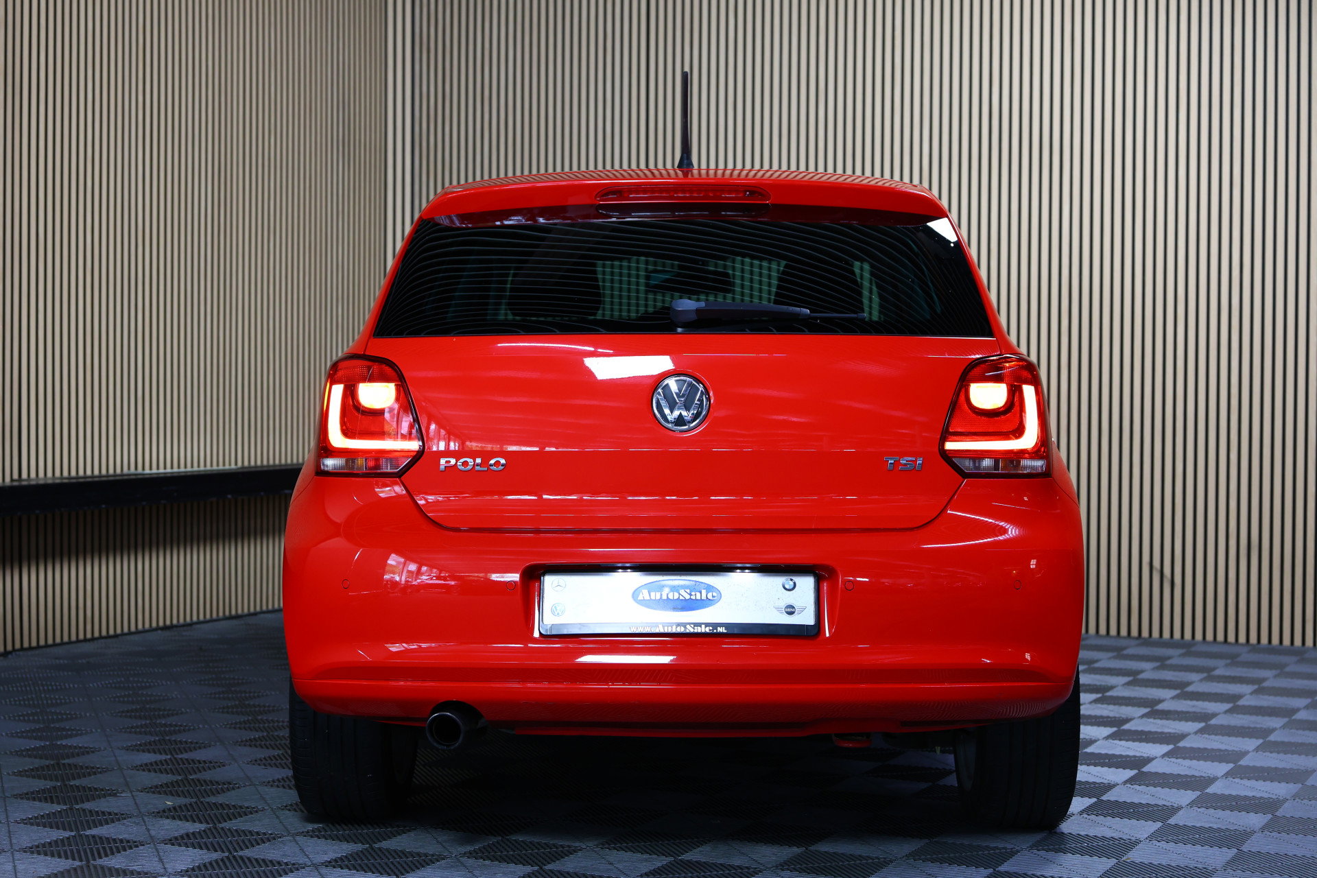 Volkswagen AVM 1.2 TSI Highline DSG CLIMA STOELVERWARMING "14 - foto 9