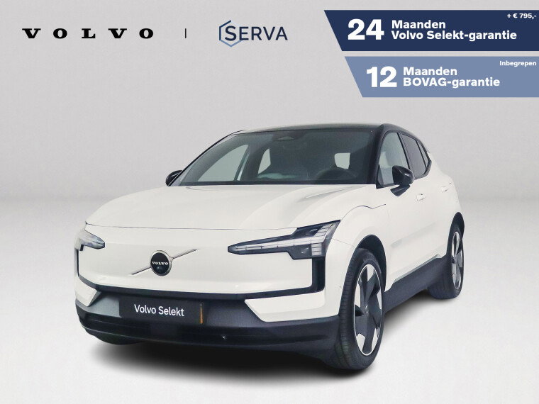 Foto van Volvo EX30 Twin Motor Performance Ultra 69 kWh | Panoramadak | 360° camera | Harman Kardon | SOH 91%| Stoel- en stuurverwarming