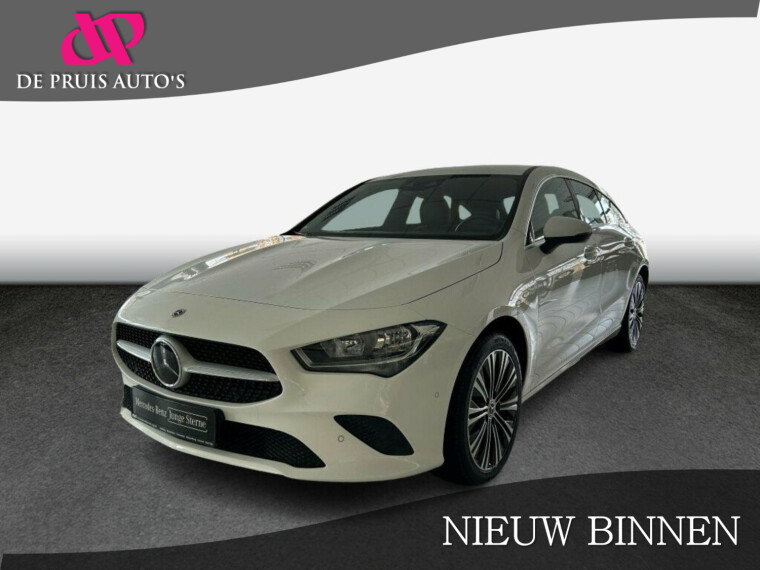 Foto van Mercedes-Benz CLA-Klasse Shooting Brake 250 e Advantage