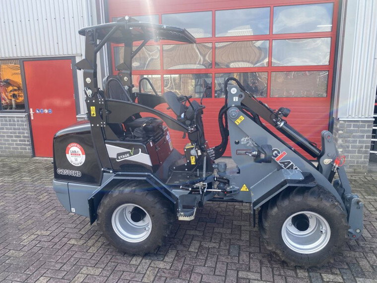 Foto van Giant G2500 HD