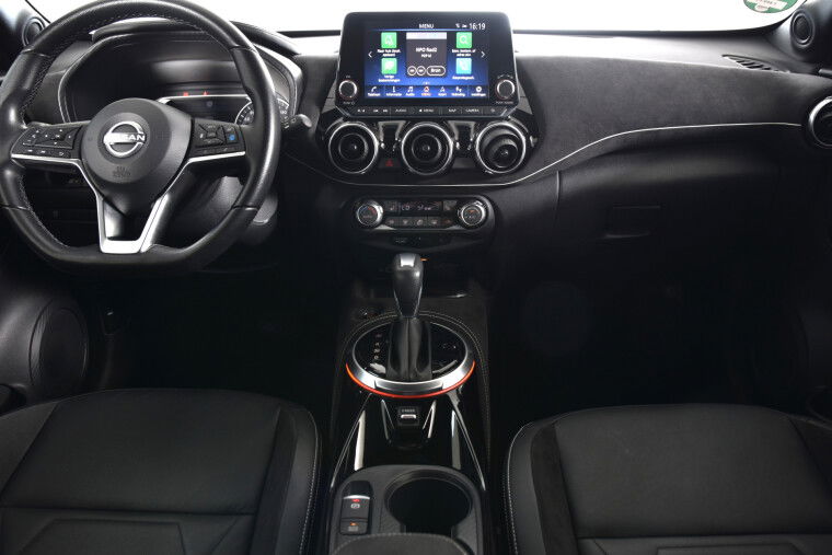 Nissan - Juke